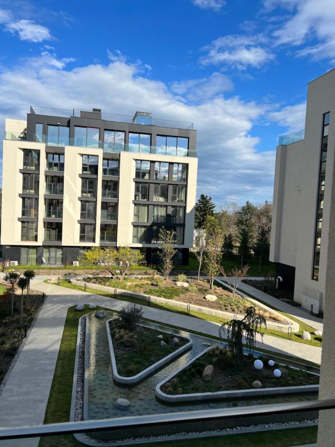 Luxe Sea Apartment Saints Constantine and Helena Exterior photo