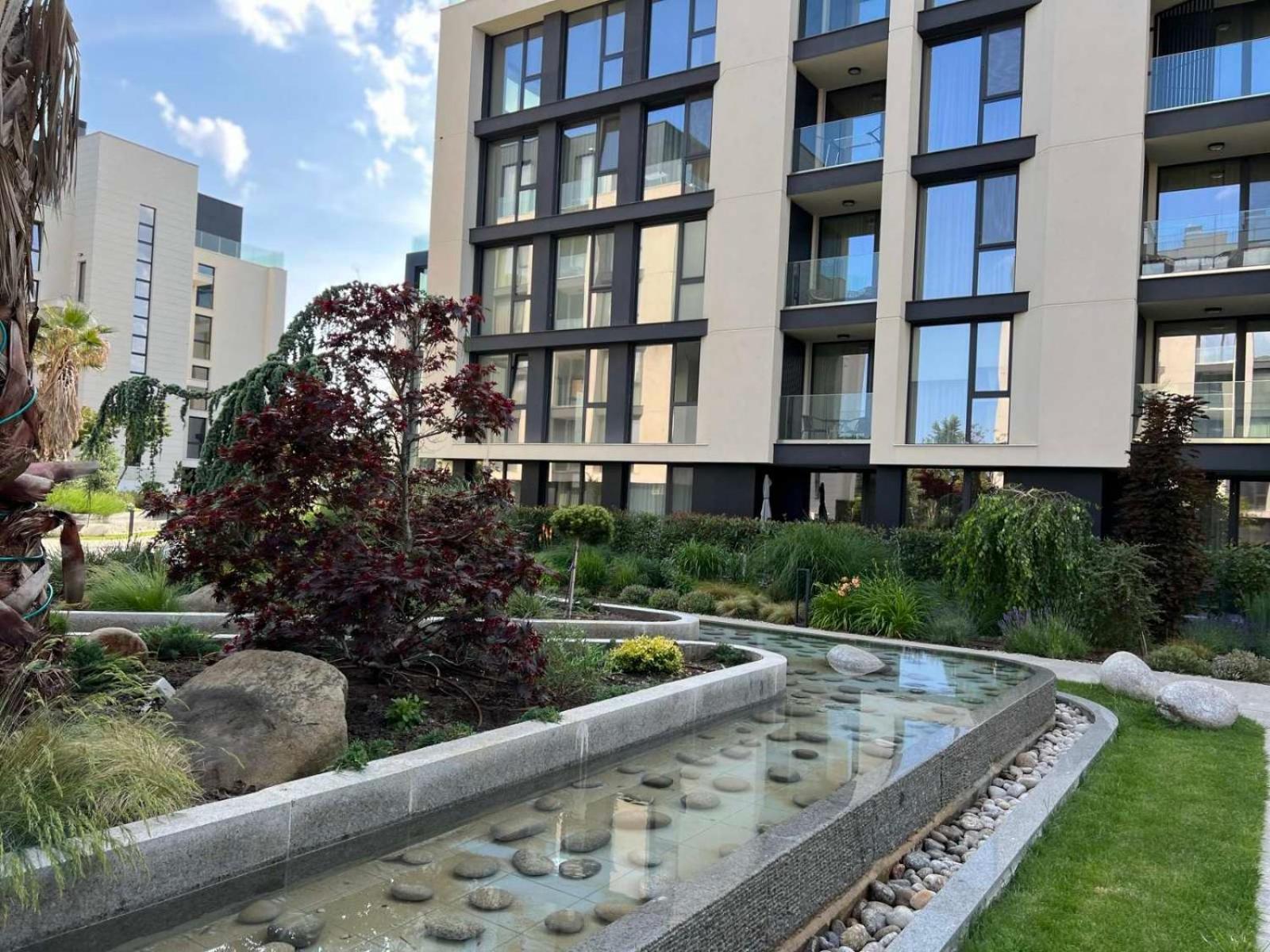 Luxe Sea Apartment Saints Constantine and Helena Exterior photo